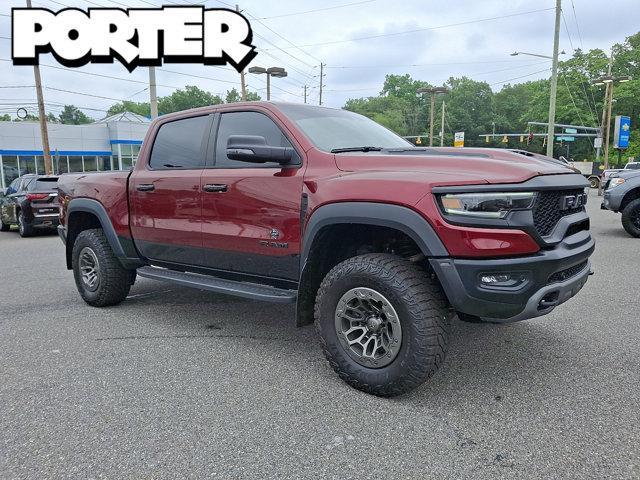 used 2024 Ram 1500 car, priced at $104,990
