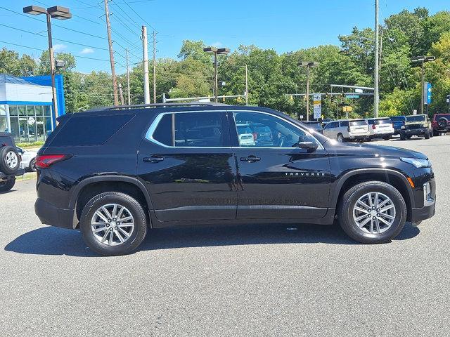 used 2022 Chevrolet Traverse car, priced at $31,888