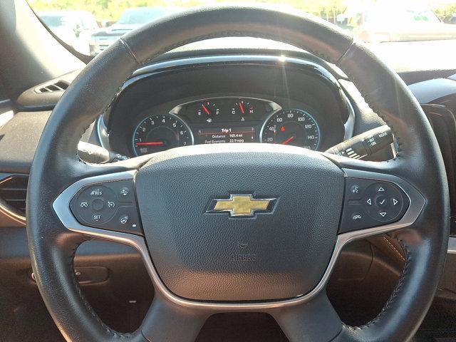 used 2022 Chevrolet Traverse car, priced at $31,888
