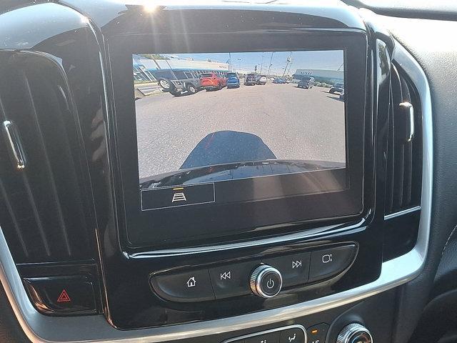 used 2022 Chevrolet Traverse car, priced at $31,888