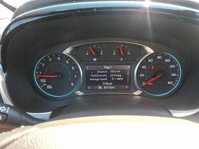 used 2022 Chevrolet Traverse car, priced at $31,888