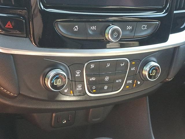 used 2022 Chevrolet Traverse car, priced at $31,888