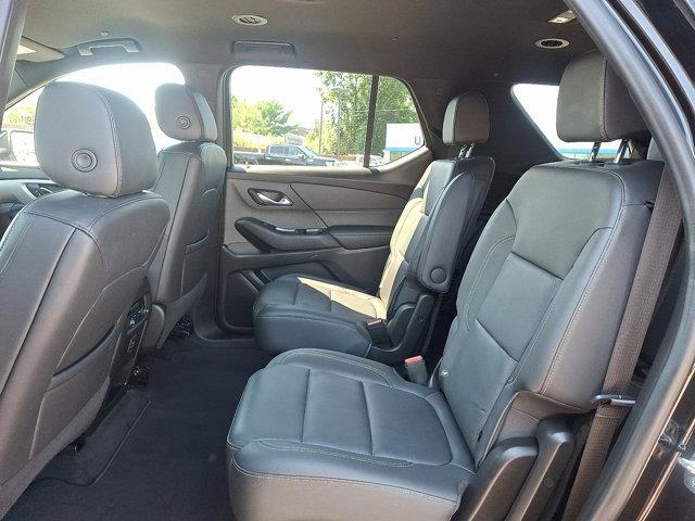 used 2022 Chevrolet Traverse car, priced at $31,888