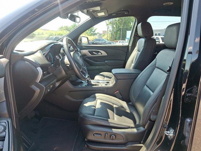 used 2022 Chevrolet Traverse car, priced at $31,888