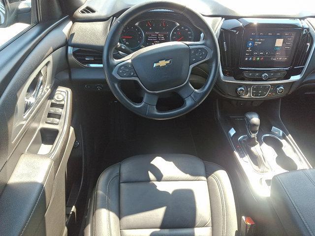 used 2022 Chevrolet Traverse car, priced at $31,888