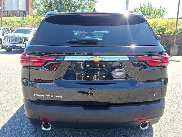 used 2022 Chevrolet Traverse car, priced at $31,888