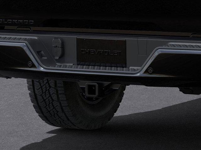 new 2025 Chevrolet Colorado car, priced at $36,625