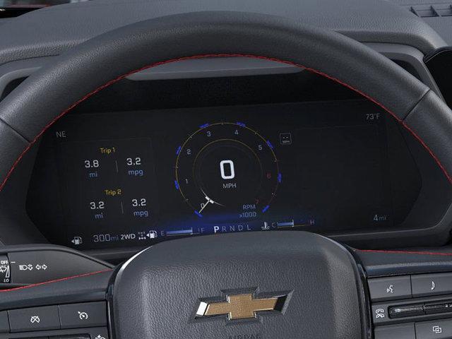 new 2025 Chevrolet Colorado car, priced at $36,625