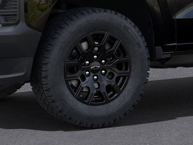 new 2025 Chevrolet Colorado car, priced at $36,625