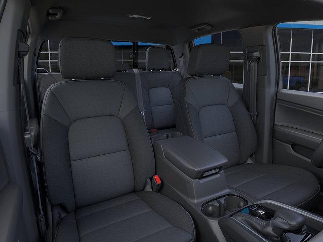 new 2025 Chevrolet Colorado car, priced at $36,625