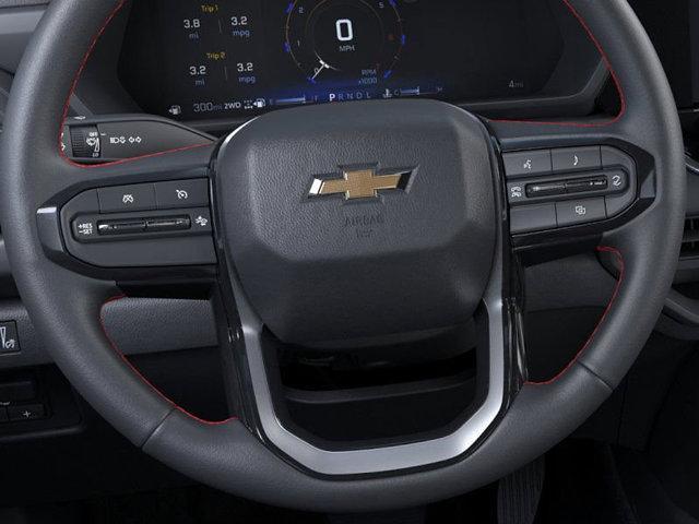 new 2025 Chevrolet Colorado car, priced at $36,625