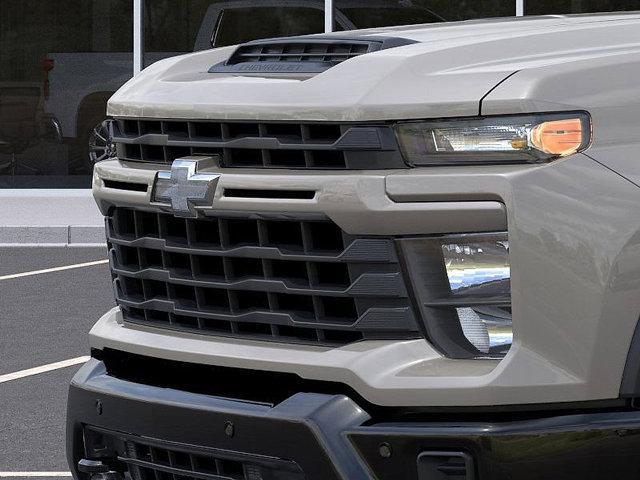 new 2026 Chevrolet Silverado 2500 car, priced at $59,615