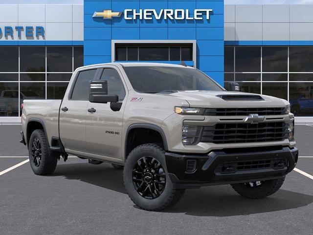 new 2026 Chevrolet Silverado 2500 car, priced at $59,615