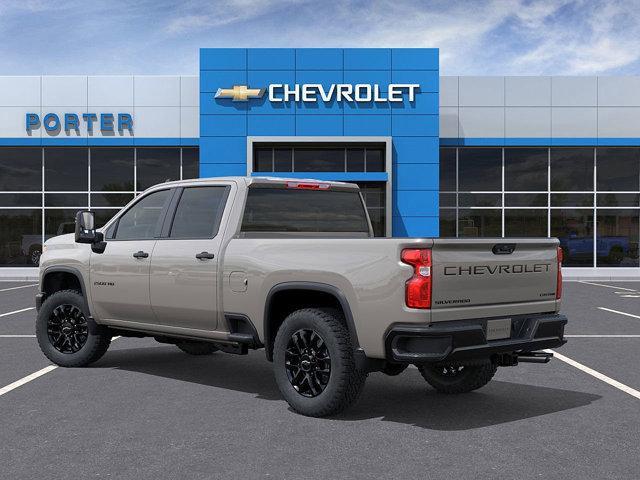 new 2026 Chevrolet Silverado 2500 car, priced at $59,615