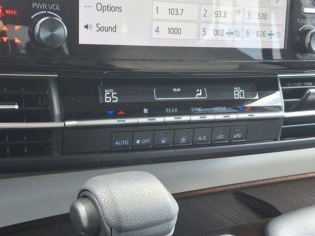 used 2021 Toyota Sienna car, priced at $33,990