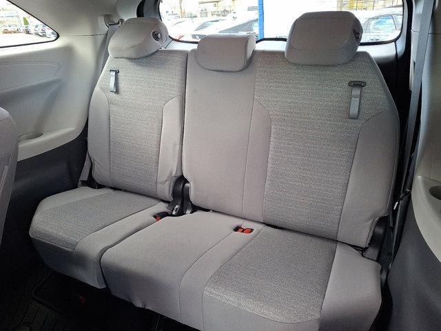 used 2021 Toyota Sienna car, priced at $33,990