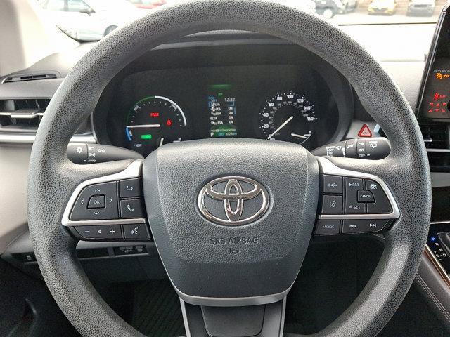 used 2021 Toyota Sienna car, priced at $33,990