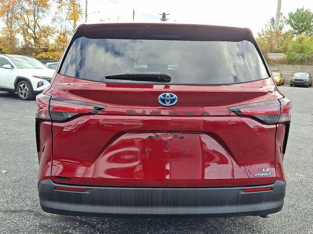 used 2021 Toyota Sienna car, priced at $33,990