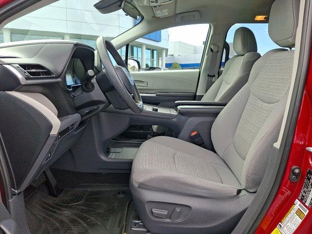 used 2021 Toyota Sienna car, priced at $33,990