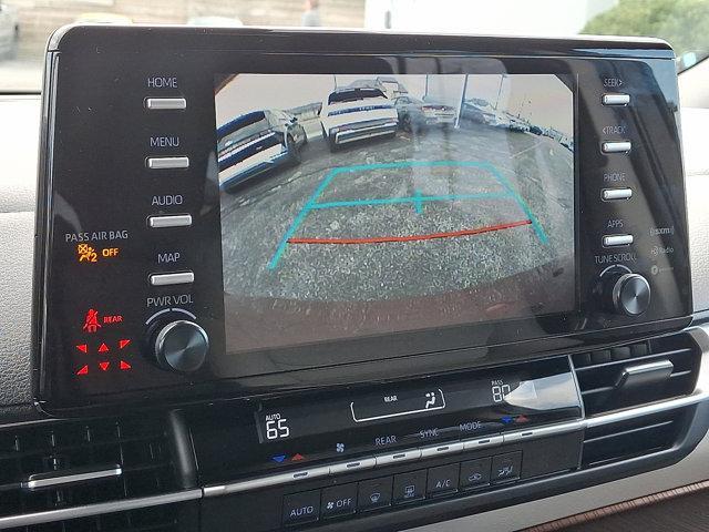 used 2021 Toyota Sienna car, priced at $33,990