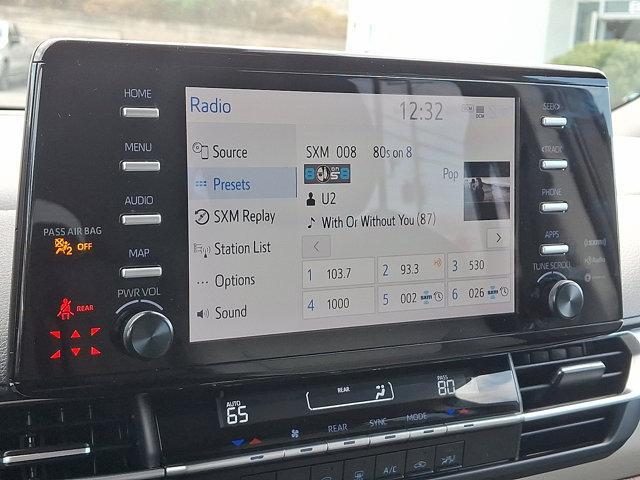 used 2021 Toyota Sienna car, priced at $33,990