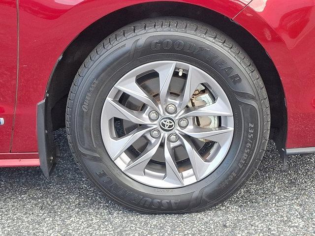 used 2021 Toyota Sienna car, priced at $33,990