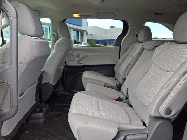 used 2021 Toyota Sienna car, priced at $33,990