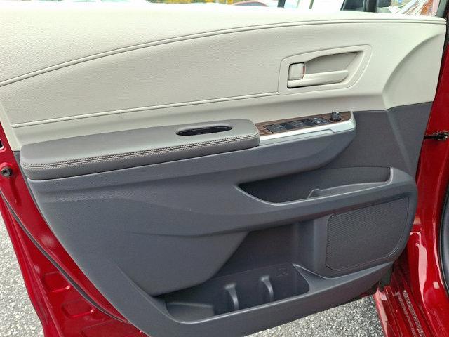 used 2021 Toyota Sienna car, priced at $33,990