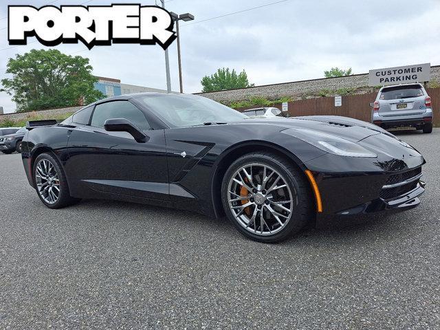 used 2015 Chevrolet Corvette car, priced at $39,999