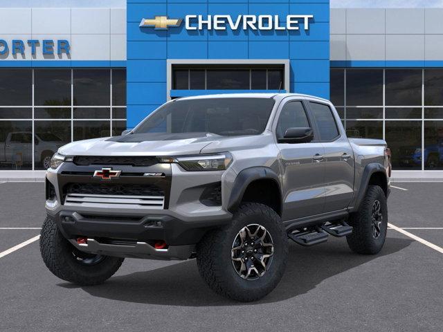 new 2025 Chevrolet Colorado car, priced at $54,935