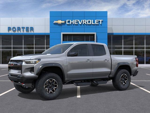 new 2025 Chevrolet Colorado car, priced at $54,935