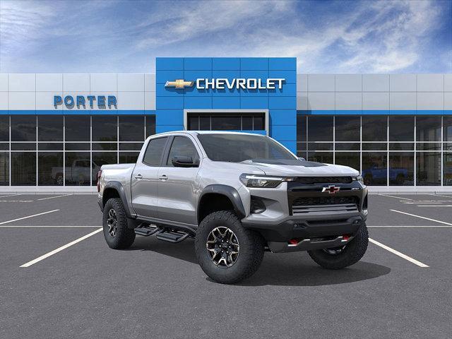 new 2025 Chevrolet Colorado car, priced at $54,935