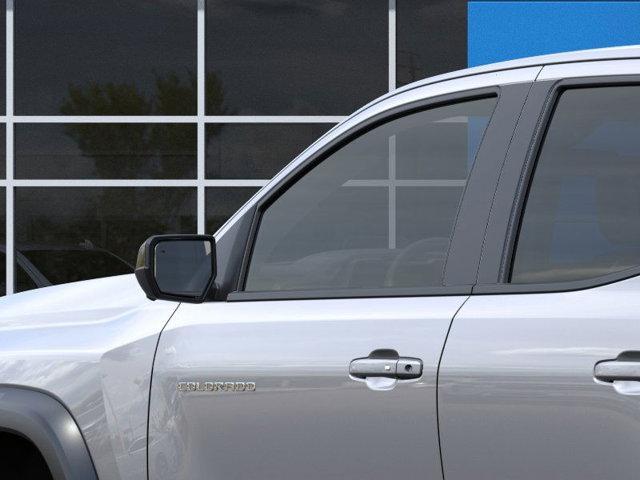 new 2025 Chevrolet Colorado car, priced at $54,935