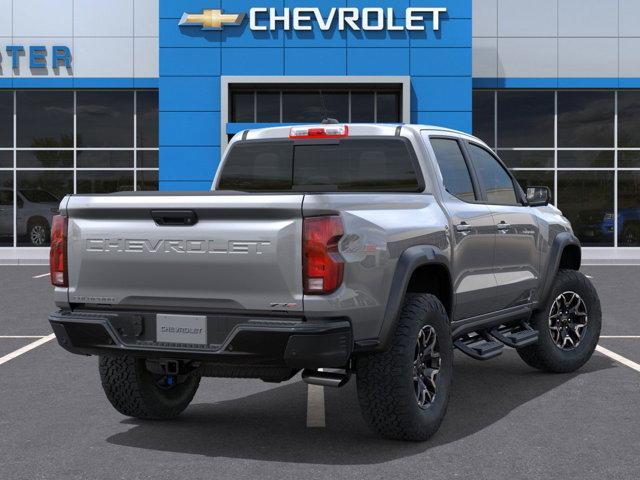 new 2025 Chevrolet Colorado car, priced at $54,935