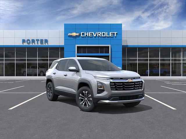 new 2026 Chevrolet Equinox car, priced at $34,370