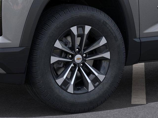 new 2026 Chevrolet Equinox car, priced at $34,370