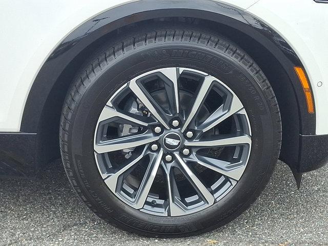 used 2025 Cadillac LYRIQ car, priced at $59,990