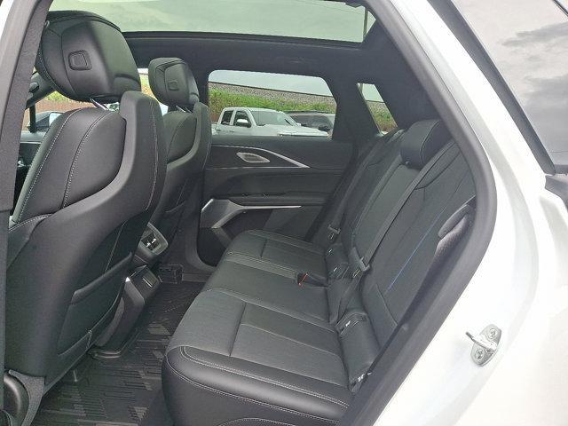 used 2025 Cadillac LYRIQ car, priced at $59,990