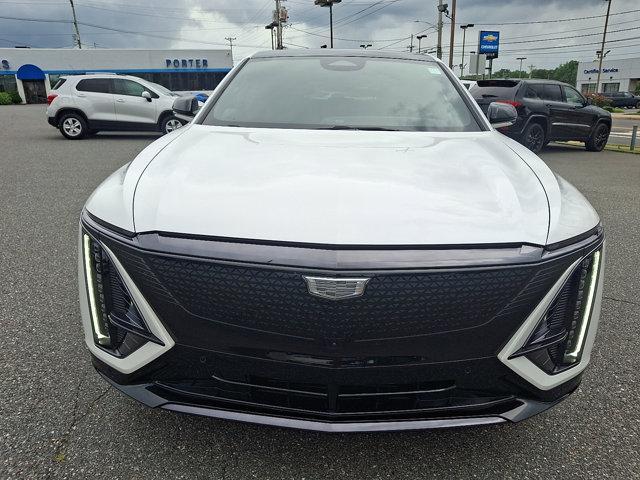 used 2025 Cadillac LYRIQ car, priced at $59,990