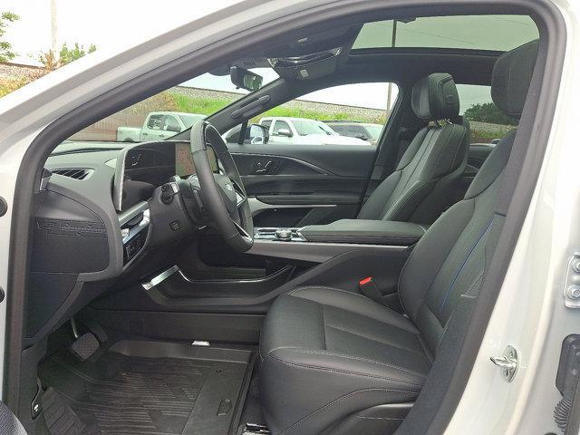 used 2025 Cadillac LYRIQ car, priced at $59,990