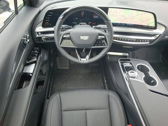 used 2025 Cadillac LYRIQ car, priced at $59,990