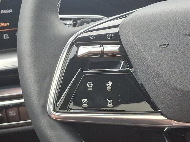 used 2025 Cadillac LYRIQ car, priced at $59,990