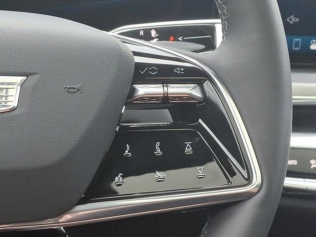 used 2025 Cadillac LYRIQ car, priced at $59,990