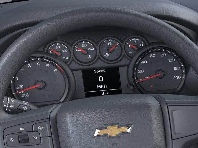 new 2025 Chevrolet Silverado 1500 car, priced at $46,785