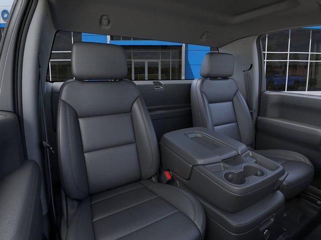 new 2025 Chevrolet Silverado 1500 car, priced at $46,785
