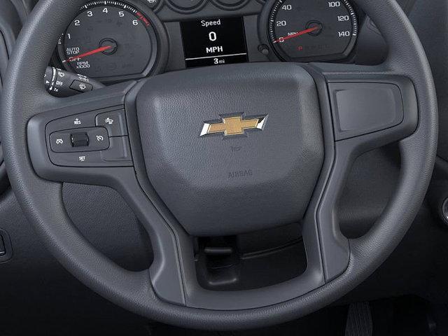 new 2025 Chevrolet Silverado 1500 car, priced at $46,785