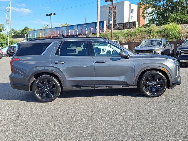 used 2023 Hyundai Palisade car, priced at $37,990
