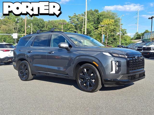 used 2023 Hyundai Palisade car, priced at $37,990