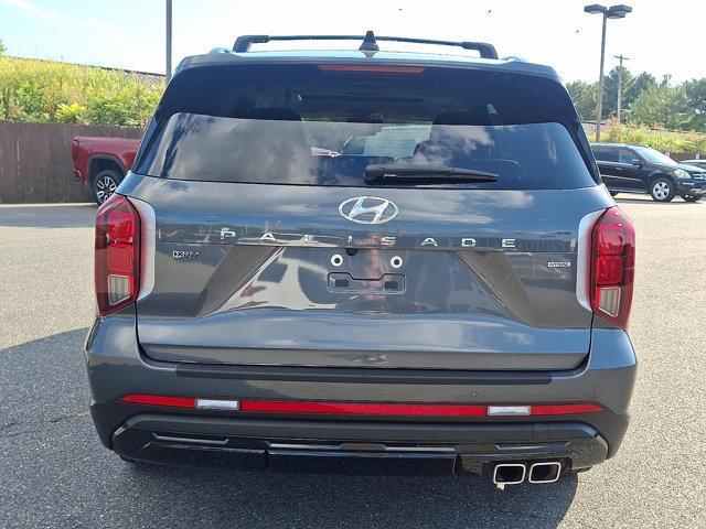 used 2023 Hyundai Palisade car, priced at $37,990