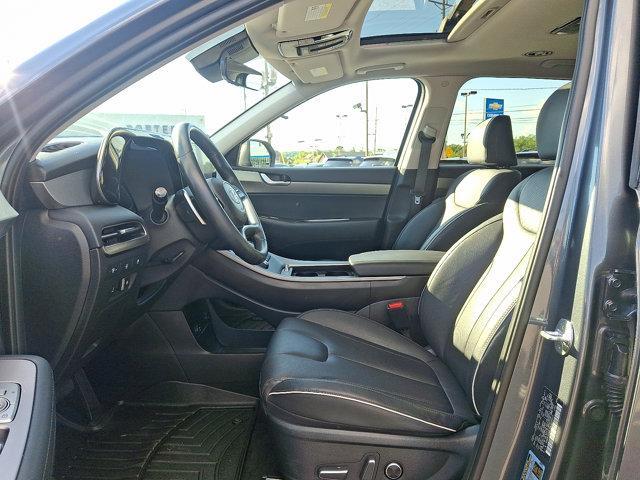 used 2023 Hyundai Palisade car, priced at $37,990